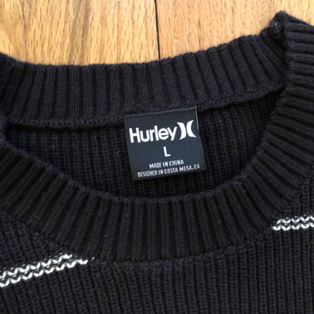 Hurley Sweater